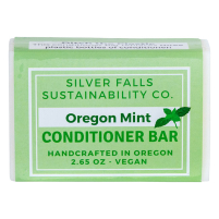 Conditioner Bar Peppermint Silver Falls