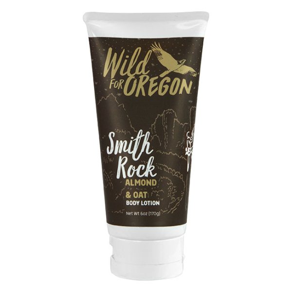 Lotion 6 oz Wild For Oregon 'Smith Rock'