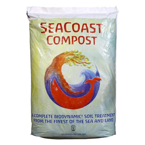 Compost Seacoast 1 cu ft