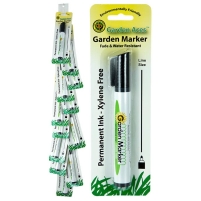 Marking Pen Garden Plastic