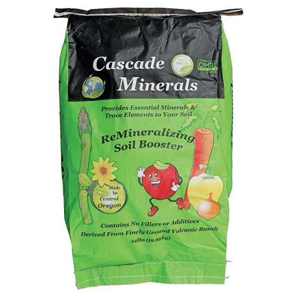 Cascade Minerals 44 lb