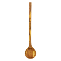 Olivewood Spoon Round