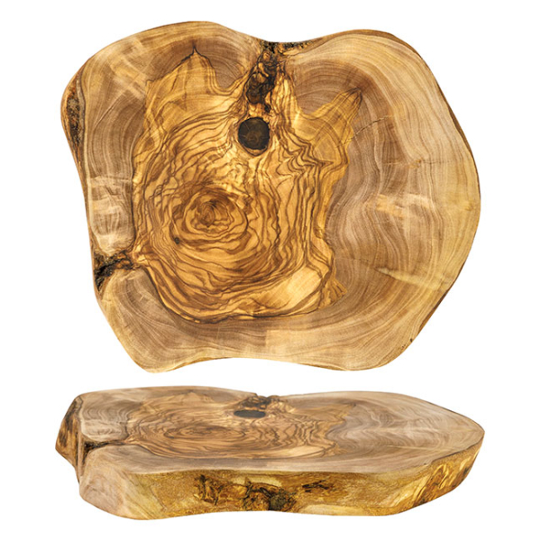 Olivewood Trivet Round - Image 2