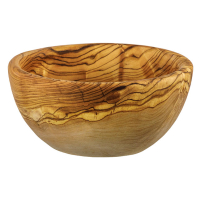 Bowl Olive Wood Medium 6.75″