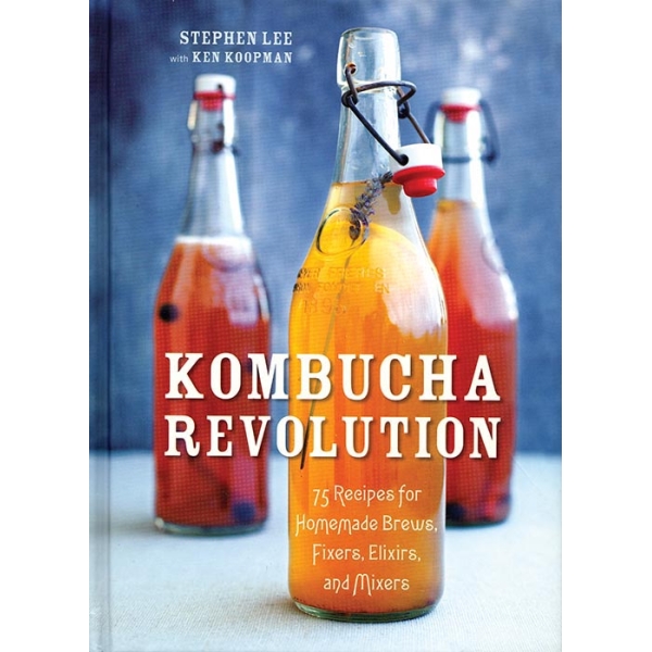 Kombucha Revolution