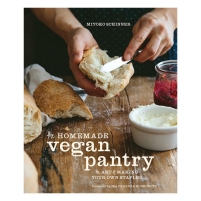 Cookbook The Homemade Vegan Pantry