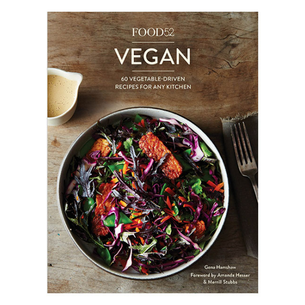 Cookbook Food52 Vegan
