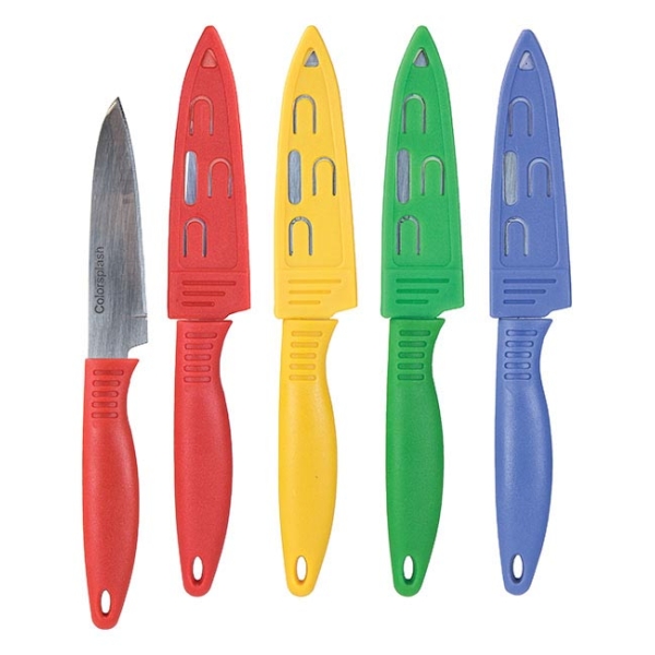 Knife Pairing Colorsplash 3.5″