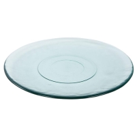 Plate Recycled Dinner Round 10.5″
