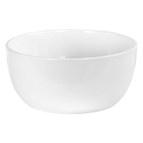 Drop-in Pottery Basel Bowl 6.25″ Shiny White
