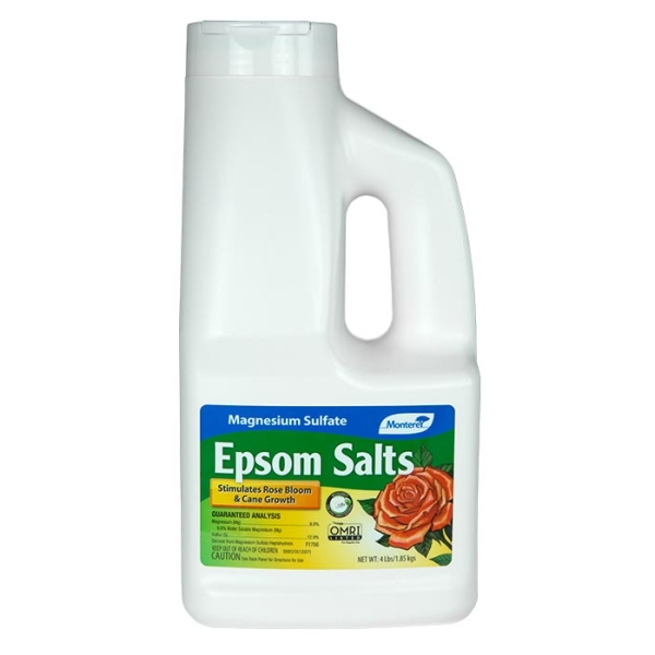 Epsom Salts 4 lb