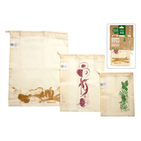Produce Bag Cotton Set/3