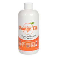 Orange Oil 16 oz Concentrate