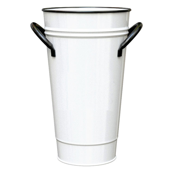 Milkhouse Vase Bucket 9"