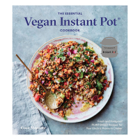 Cookbook Vegan Instant Pot