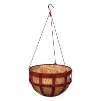 Flatband Hanging Basket
