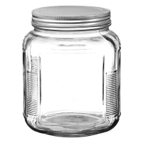 Jar Cracker 2 qt with Lid