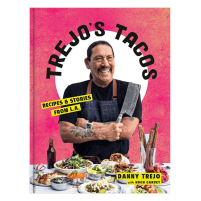Cookbook Trejo’s Tacos