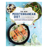 Cookbook New Mediterranean Diet