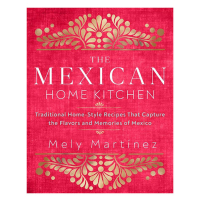 Cookbook The Mexican Home Kitchen