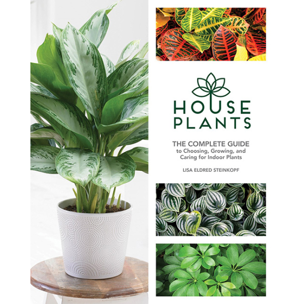 Book Houseplants: The Complete Guide to Choosing, Growing, and Caring for Indoor Plants