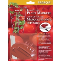 Plant Marker Tomato Red 3 pack