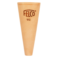Felco 912 Leather Cone Holster w/ Belt Clip