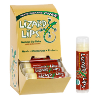 Lip Balm Organic Lizard Lips Cherry