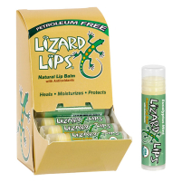 Lip Balm Organic Lizard Lips Eucalyptus