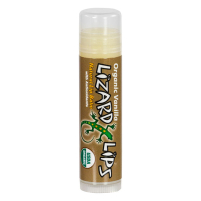 Lip Balm Organic Lizard Lips Vanilla