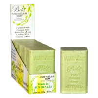 Soap Lemongrass Pure Natural 6.5 oz