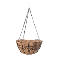 Hanging Basket 14″ Finial
