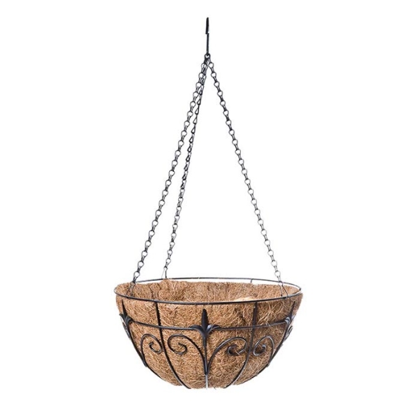 Hanging Basket 14″ Finial