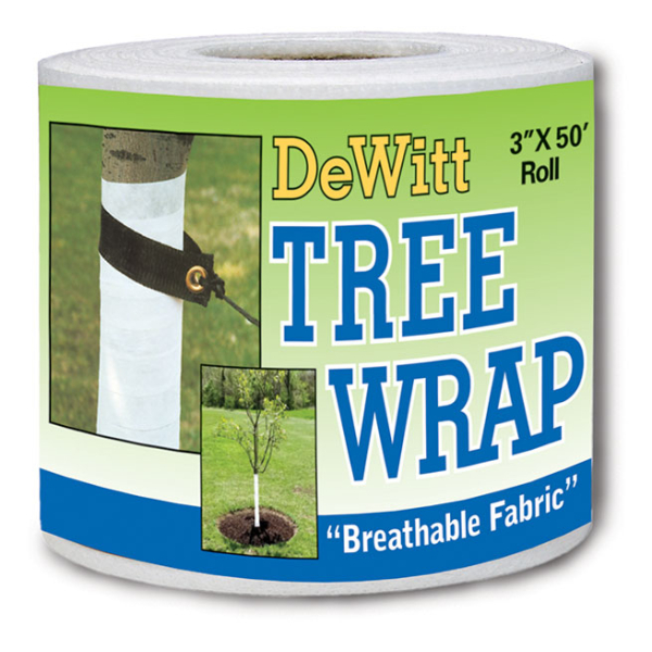 Dewitt Tree Wrap 3″ x 50′