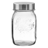 Jar Canning Lock Eat 6.75 oz