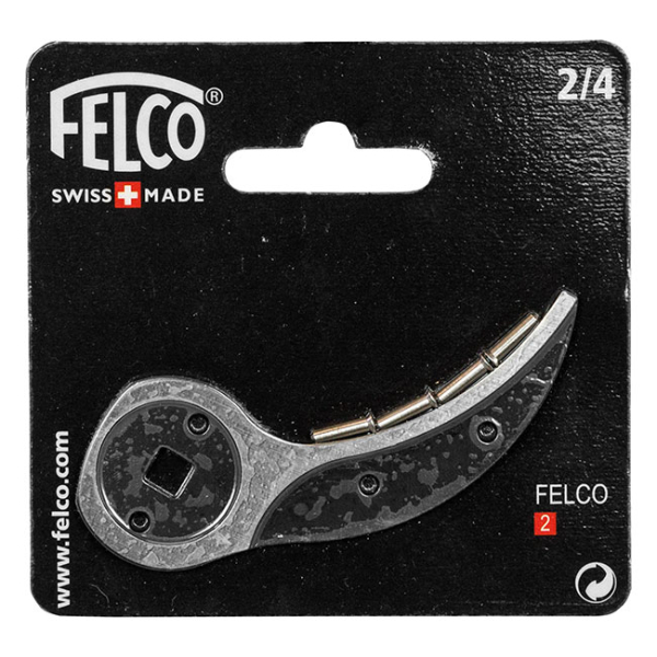 Felco 2/4 Counter Blade w/ Rivets
