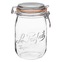 Jar Canning Le Parfait 1 lt