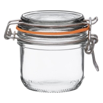 Jar Canning Lock Eat 1 lt