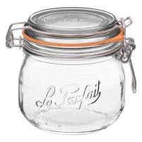 Jar Canning Le Parfait 0.5 lt