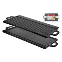 Iron Griddle 17″ Reversible