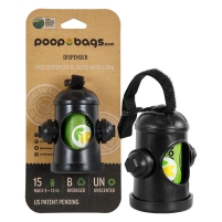 Poop Bags Hydrant Dispenser