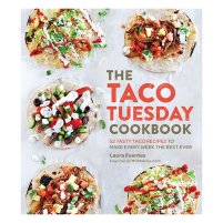 Cookbook The Taco Tuesday
