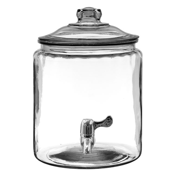 Jar with Spigot Heritage 2 gal