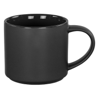 Mug Norwich Black 16 oz