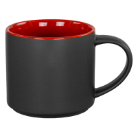 Mug Norwich Red 16 oz