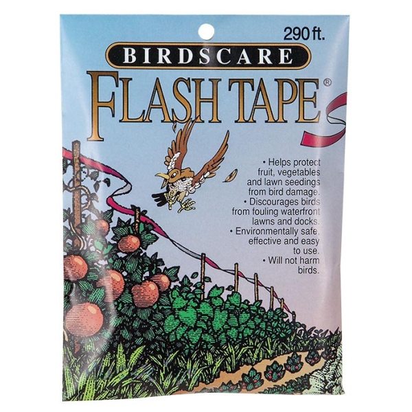 Bird Scare Flash Tape 290 ft