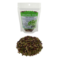 Sprout Seeds Mung Beans 4 oz