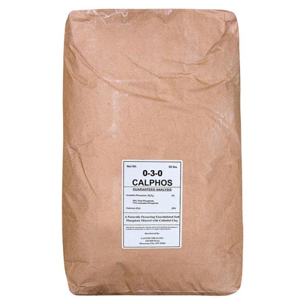 Calphos 0-3-0 50 lb