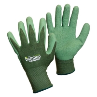 Glove Bamboo With Rubber Palm
