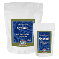 Gypsum Solution Grade